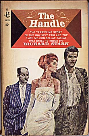 The Handle book cover