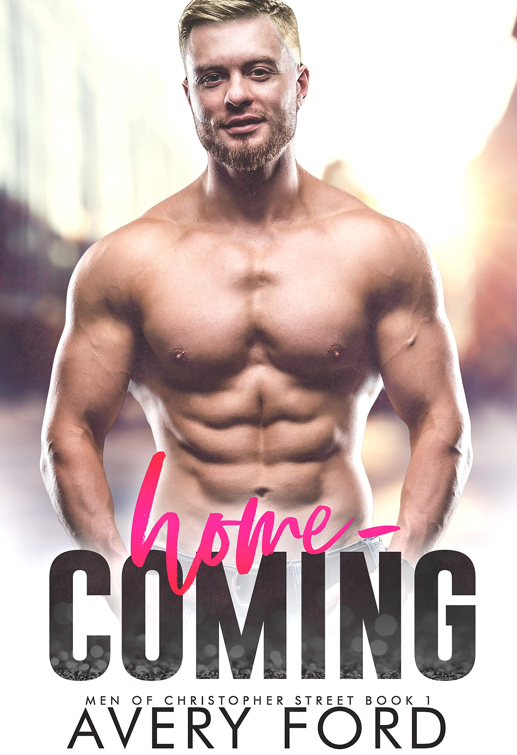 Homecoming book cover