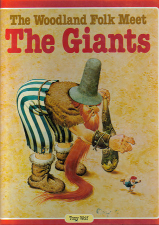 The Woodland Folk book cover 3