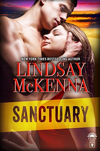 Sanctuary book cover