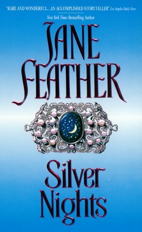Silver Nights book cover