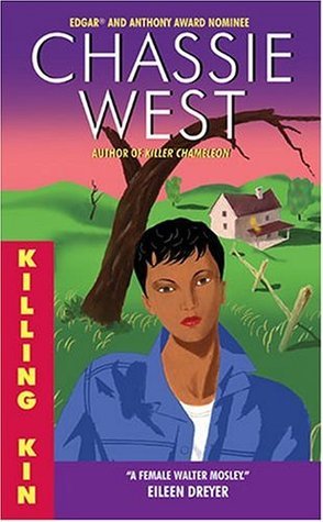 Leigh Ann Warren Mystery book cover 2