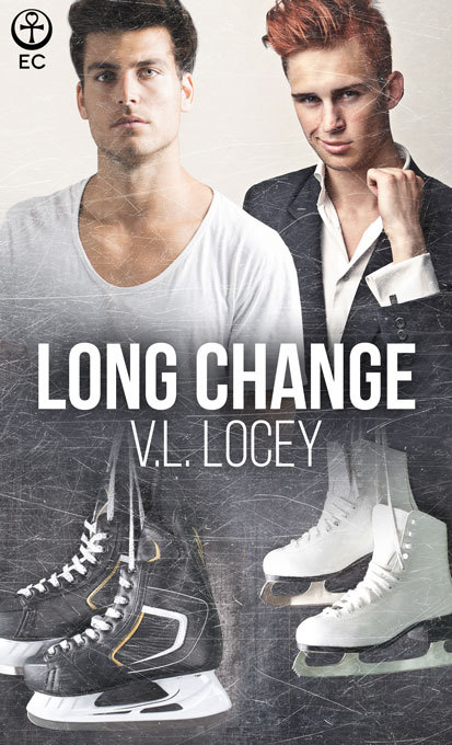 Long Change book cover