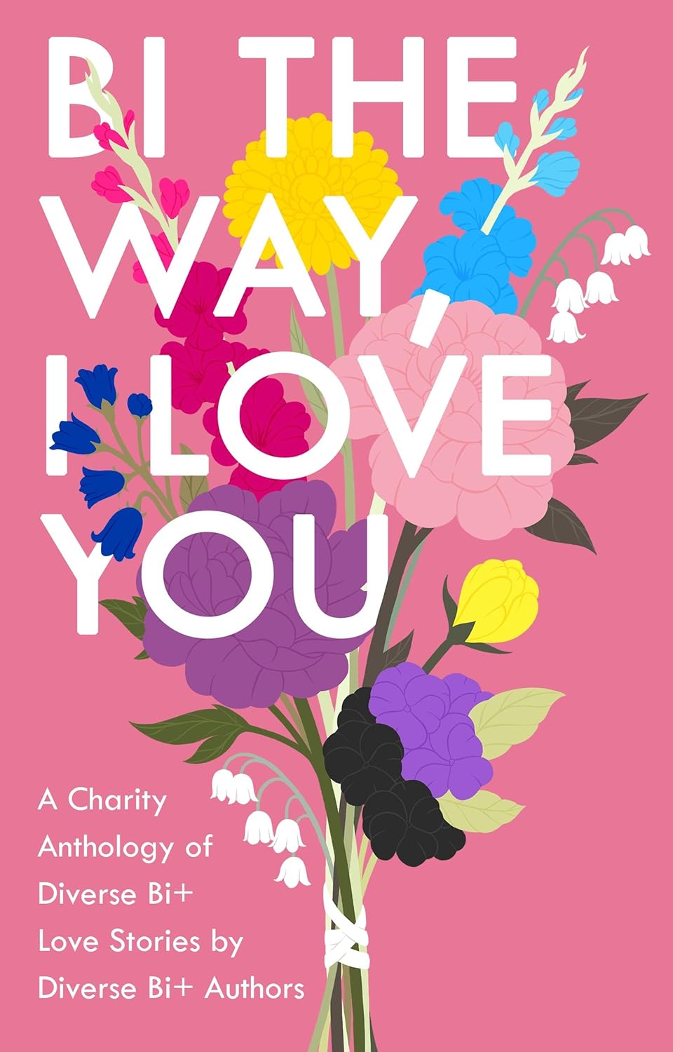 Bi the Way, I Love You book cover
