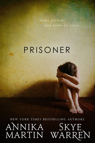 Criminals & Captives book cover 1