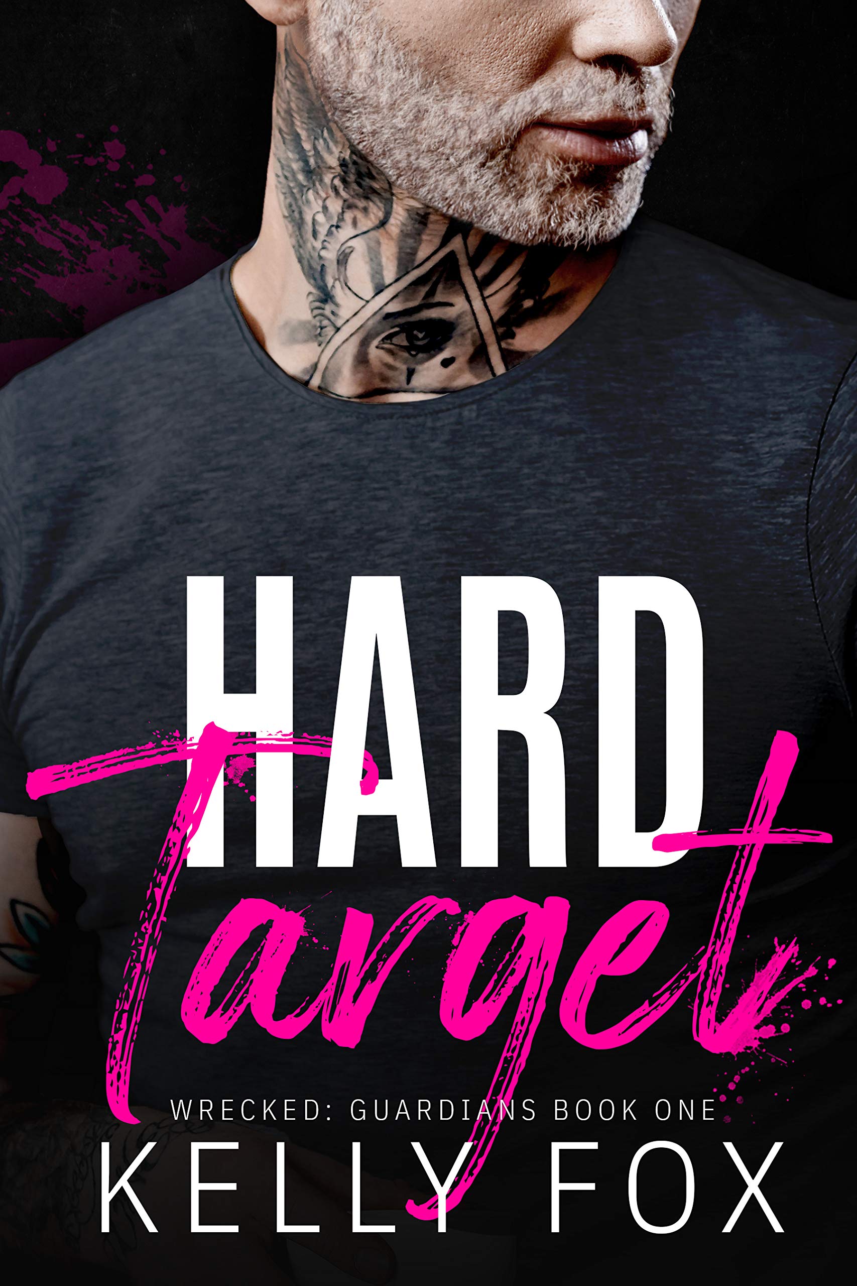 Wrecked: Guardians book cover 1