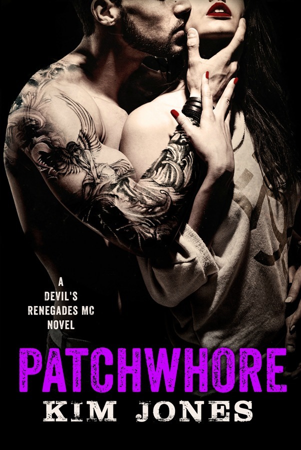 Devil's Renegade MC book cover 2