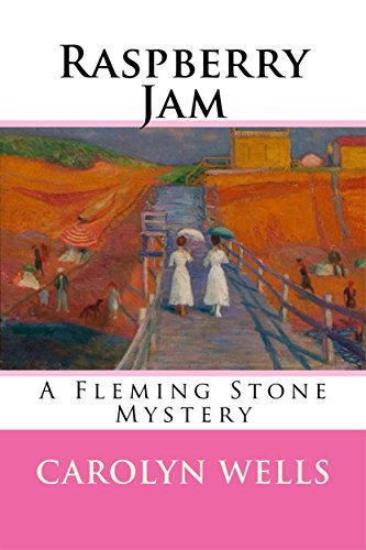 Raspberry Jam book cover