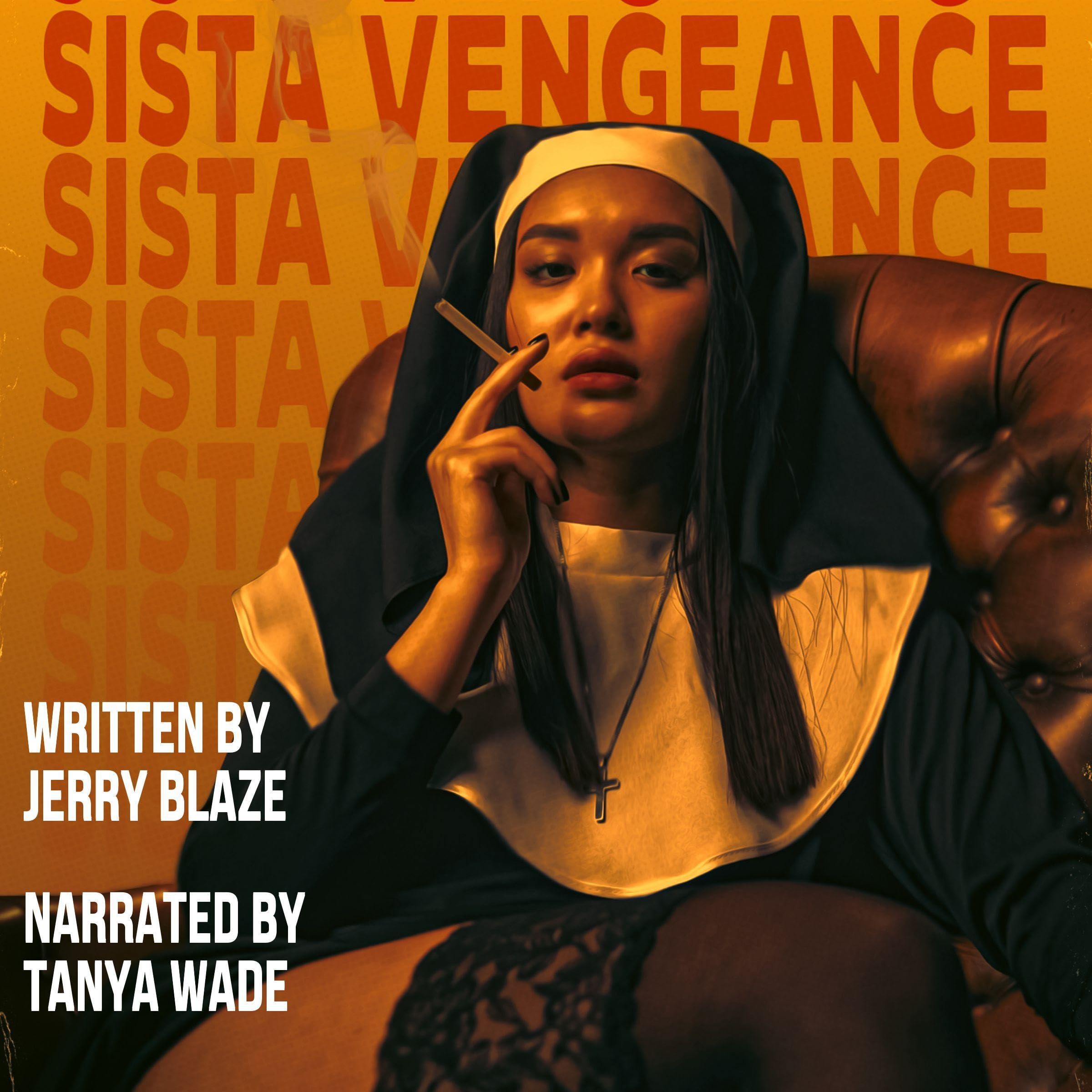 Sista Vengeance book cover