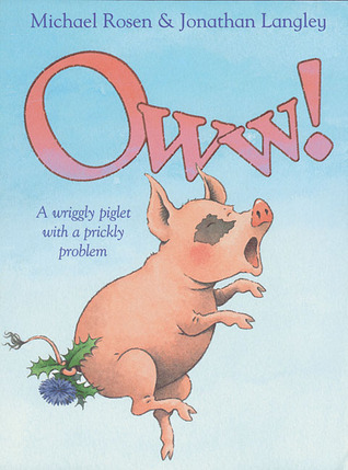 Oww! book cover