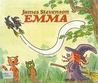 Emma book cover