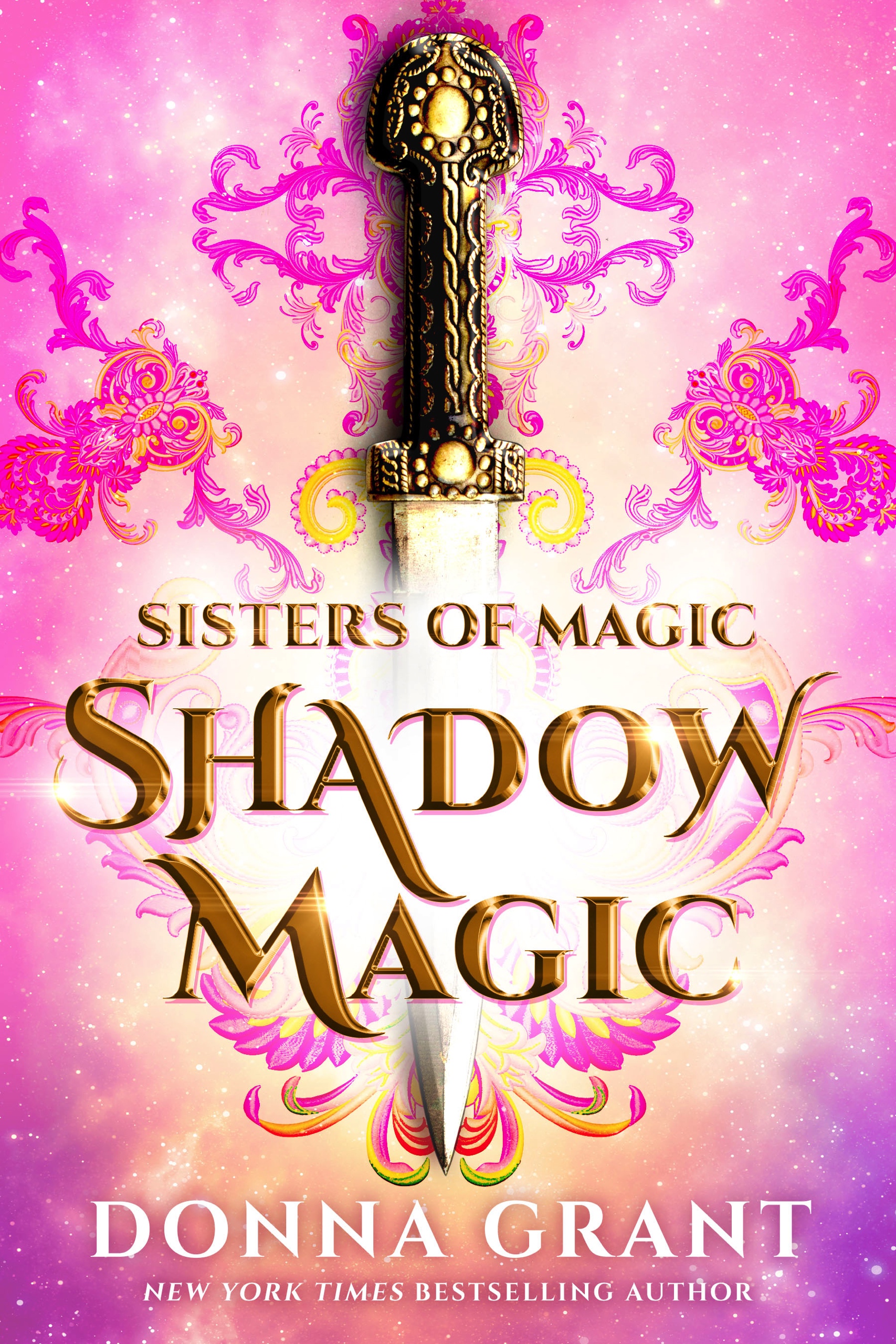 Sisters of Magic book cover 1