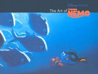 The Art of Finding Nemo book cover