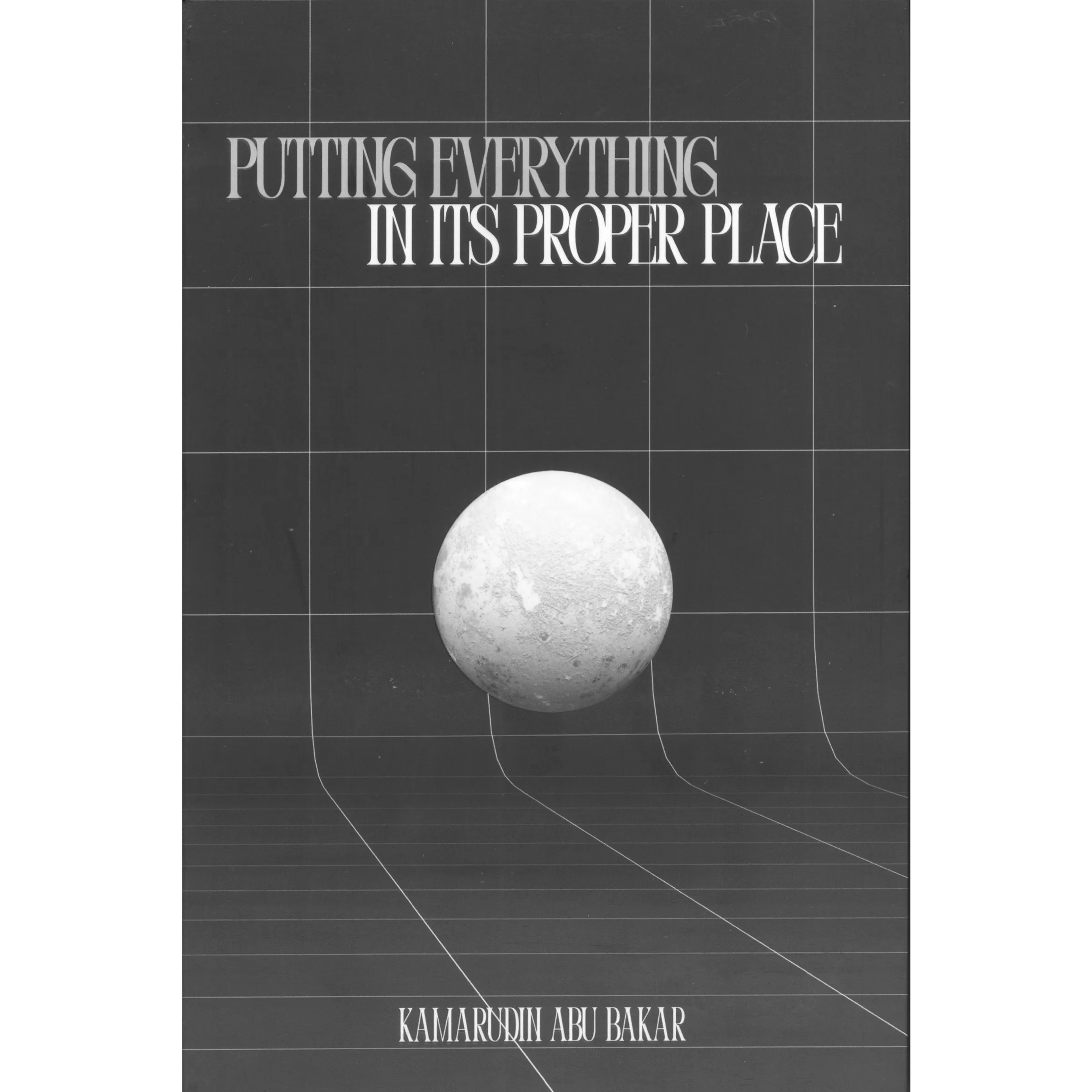 Putting Everything In Its Proper Place book cover