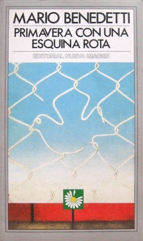 Primavera con una esquina rota book cover