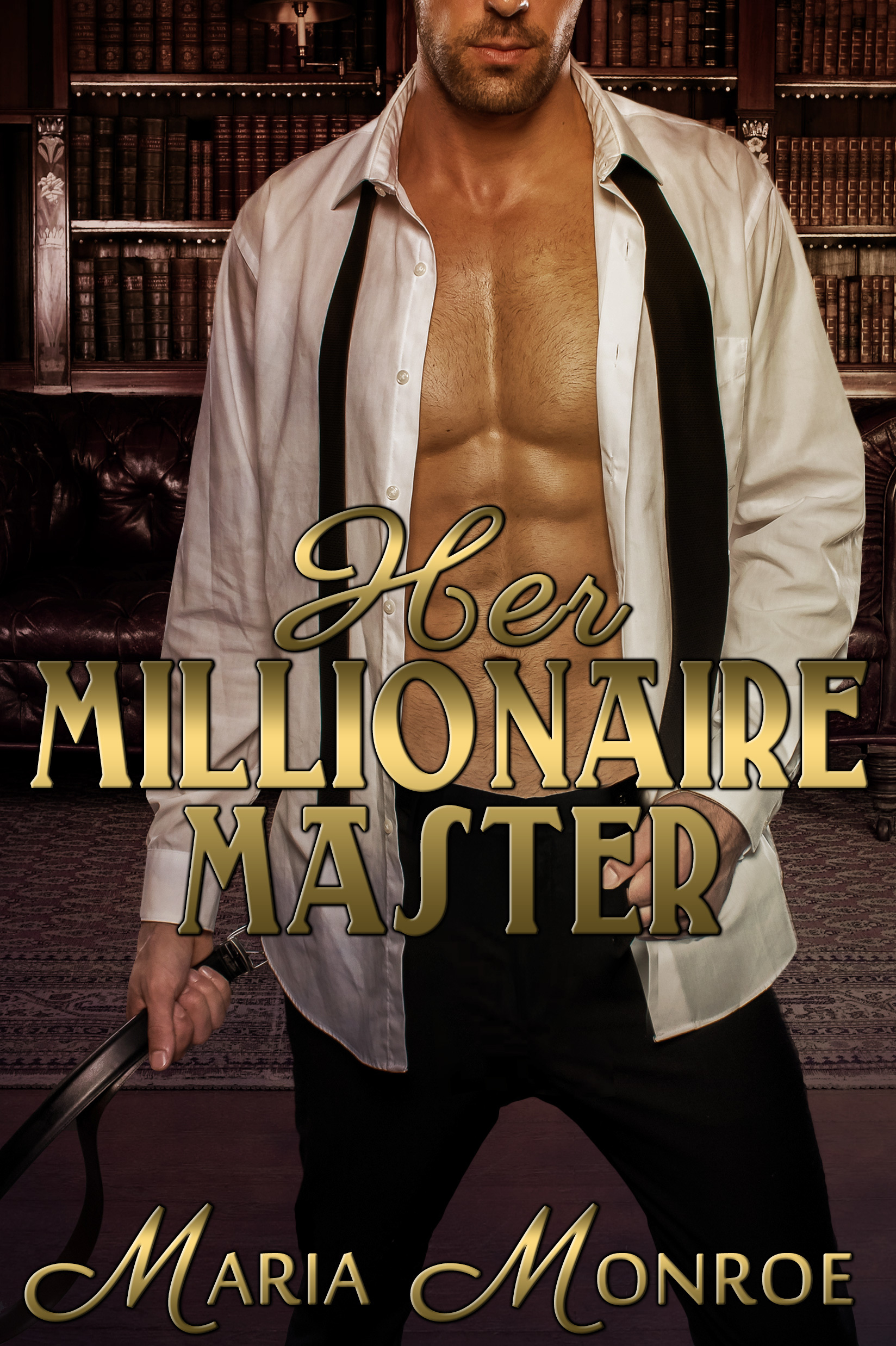 Her Millionaire Master book cover