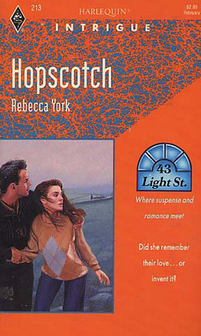 Hopscotch book cover