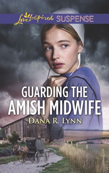 Guarding the Amish Midwife book cover