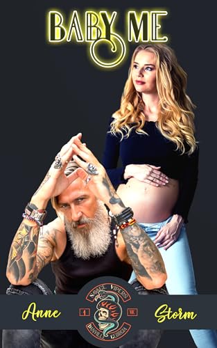 Baby Me book cover
