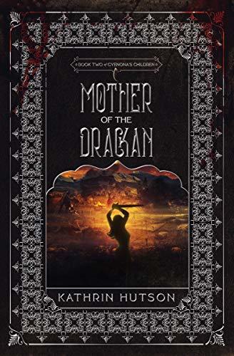 Gyenona's Children book cover 2