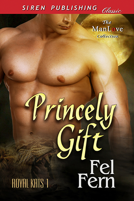 Royal Kats book cover 1