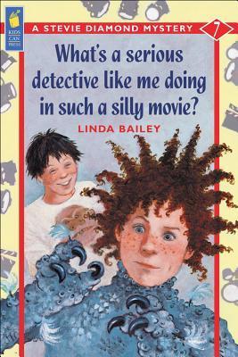 What's a Serious Detective Like Me Doing in Such a Silly Movie? book cover