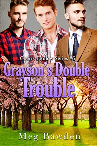 Grayson's Double Trouble book cover