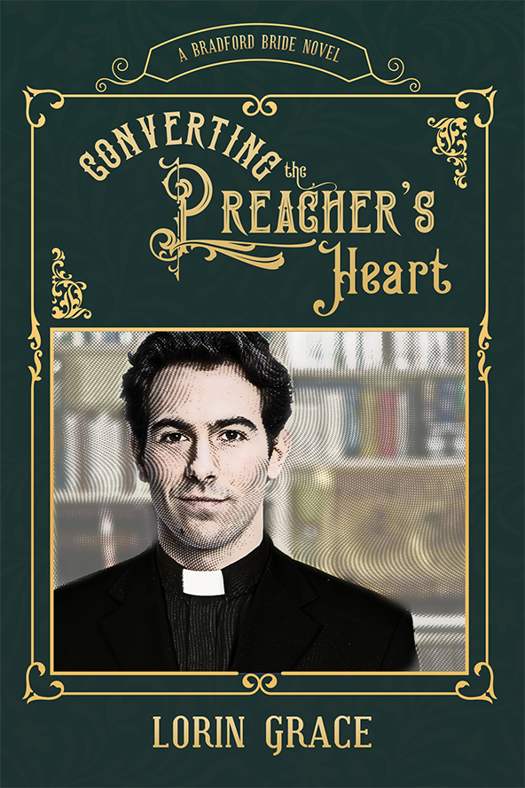 Converting the Preacher's Heart book cover