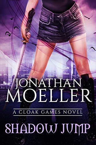 The Cloak Games/Cloak Mage Universe book cover 3