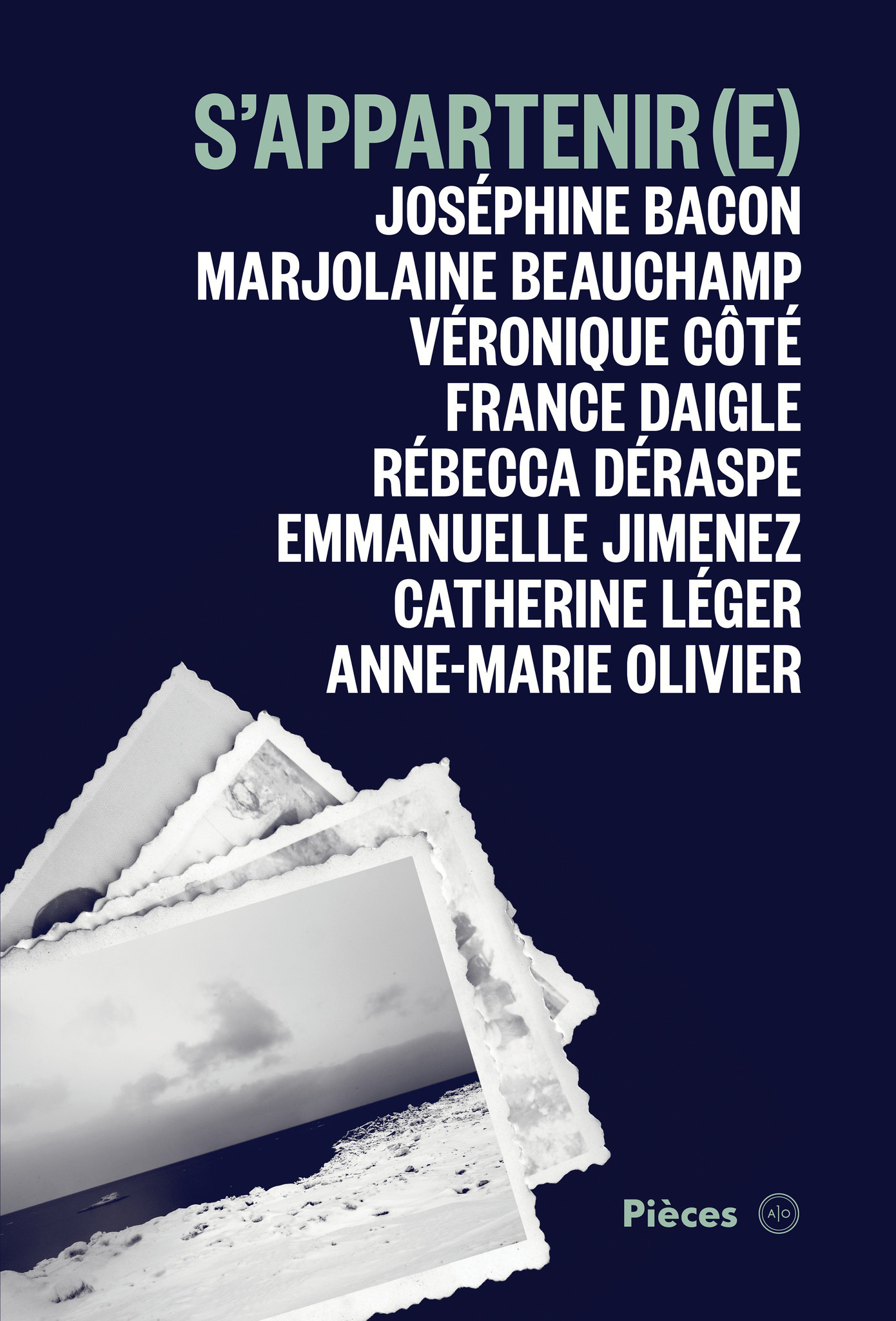 S'appartenir book cover