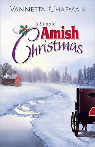 A Simple Amish Christmas book cover