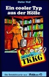Ein cooler Typ aus der Hölle book cover