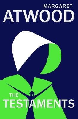 The Handmaid’s Tale book cover 2