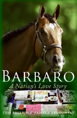 Barbaro book cover