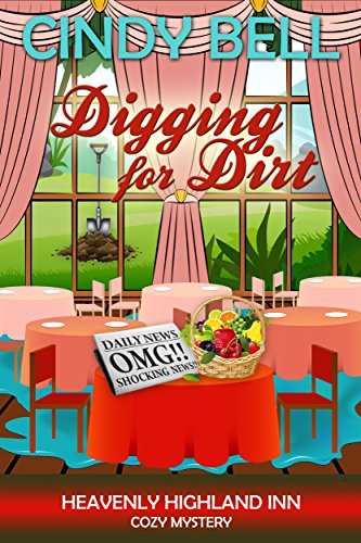 Digging for Dirt book cover