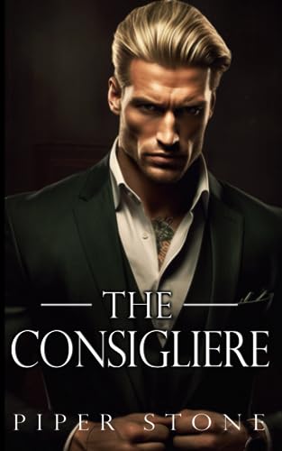 The Consigliere book cover