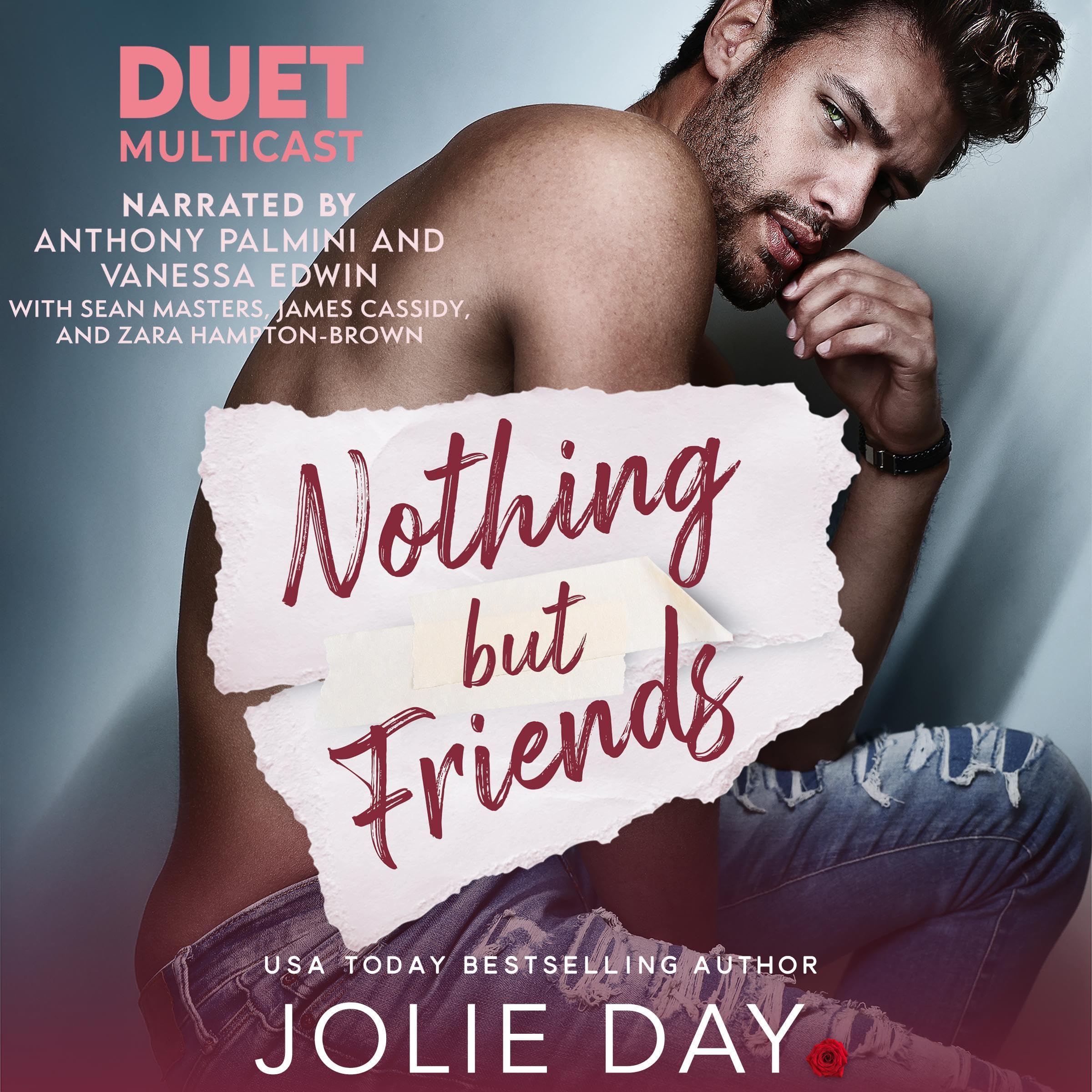 Nothing but Friends book cover