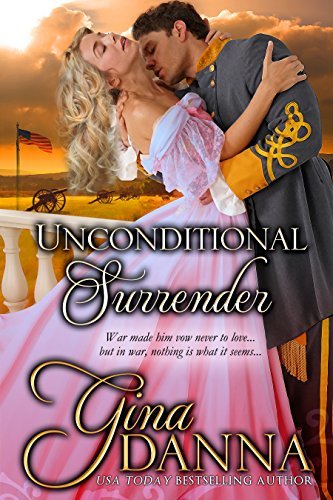 Hearts Touched by Fire book cover 2