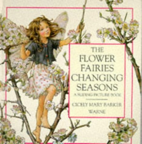 The Flower Fairies Changing Seasons book cover