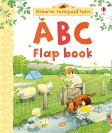 ABC Flap Book book cover
