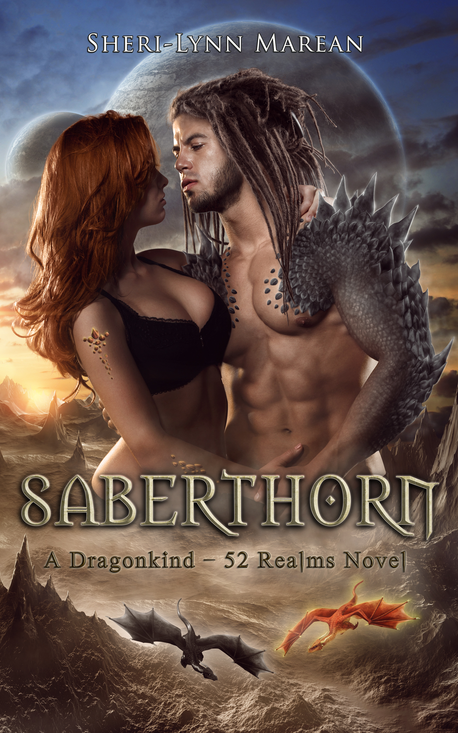 Dragon Hunter Brotherhood book cover 1