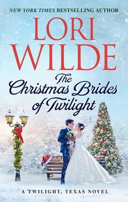 The Christmas Brides of Twilight book cover