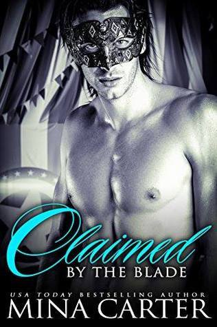 Claimed by the Blade book cover