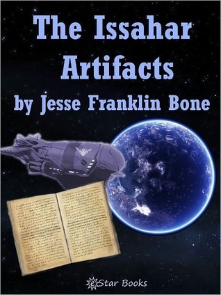 The Issahar Artifacts book cover