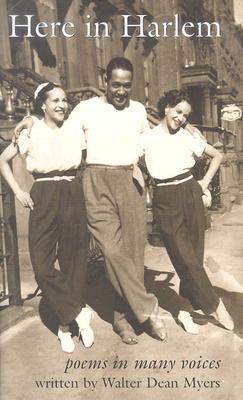 Here in Harlem book cover