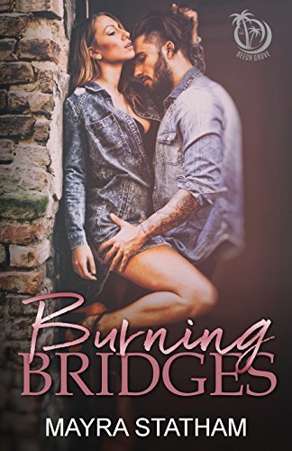 Beech Grove book cover 1