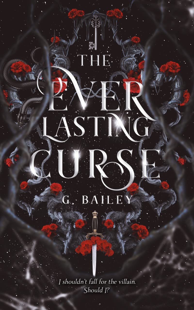 The Everlasting Curse book cover