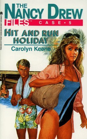 Hit and Run Holiday book cover