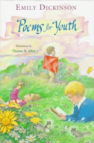 Poems for Youth book cover