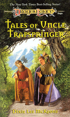 Tales of Uncle Trapspringer book cover